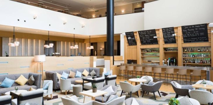 patogus viešbutis jūsų kelionei – 4* COURTYARD BY MARRIOTT BRUSSELS