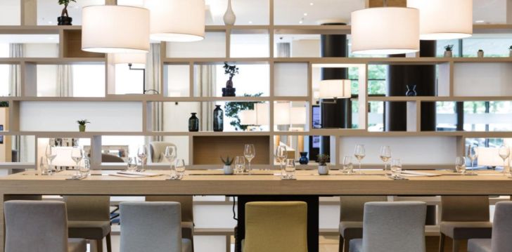 atostogos Belgija – apsistokite viešbutyje COURTYARD BY MARRIOTT BRUSSELS