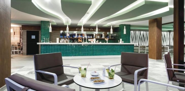 jaukus viešbutis HOTEL RIU COSTA DEL SOL, jūsų atostogoms