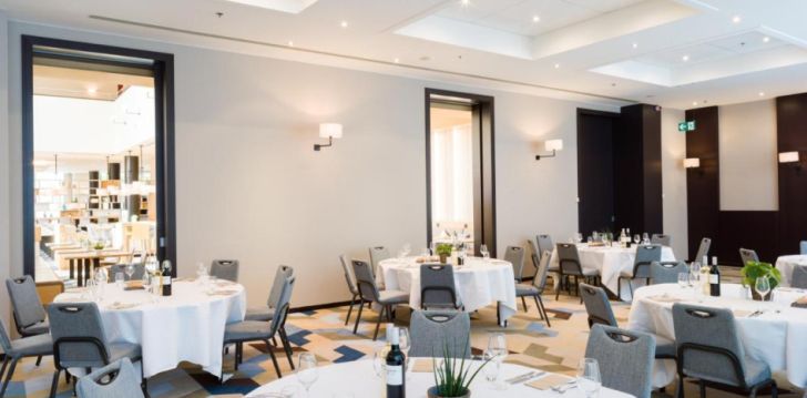 viešbutis COURTYARD BY MARRIOTT BRUSSELS įsikūręs Belgija. 