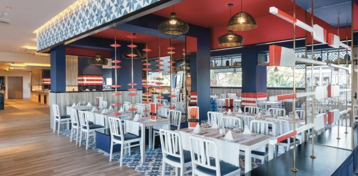 rinkitės viešbutį HOTEL RIU COSTA DEL SOL kelionei į Ispanija