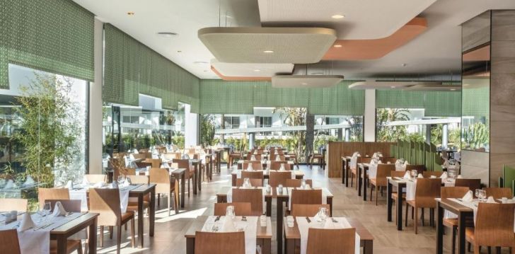 tavęs laukia poilsis Ispanija įsikūrusiame HOTEL RIU COSTA DEL SOL