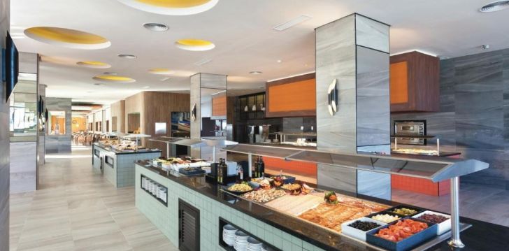 patogus viešbutis jūsų kelionei – 4* HOTEL RIU COSTA DEL SOL