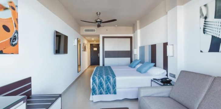 apgyvendinimas 4* HOTEL RIU COSTA DEL SOL