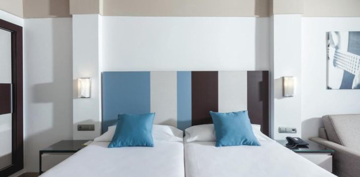 tavo atostogos prasideda viešbutyje HOTEL RIU COSTA DEL SOL
