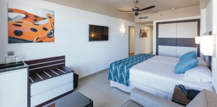 rinkitės viešbutį HOTEL RIU COSTA DEL SOL kelionei į Ispanija