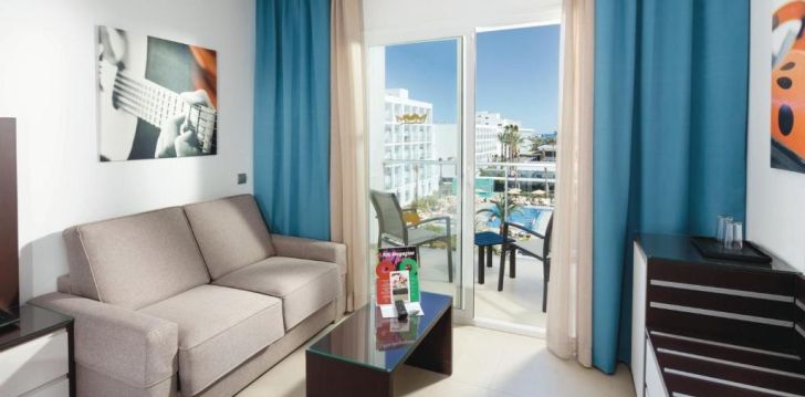 tavęs laukia poilsis Ispanija įsikūrusiame HOTEL RIU COSTA DEL SOL