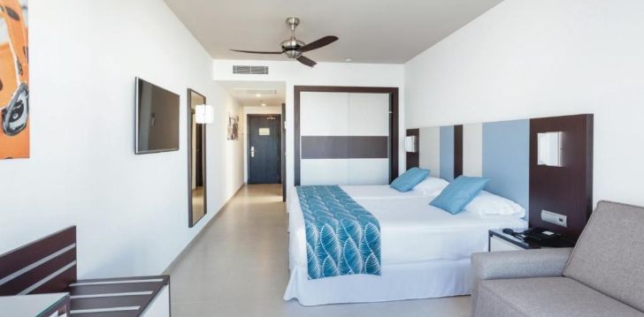 apsistokite HOTEL RIU COSTA DEL SOL viešbutyje už gerą kainą. 