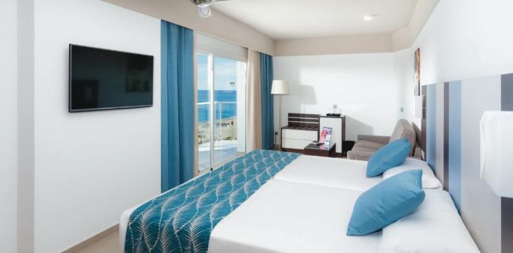 atostogos Ispanija – apsistokite viešbutyje HOTEL RIU COSTA DEL SOL