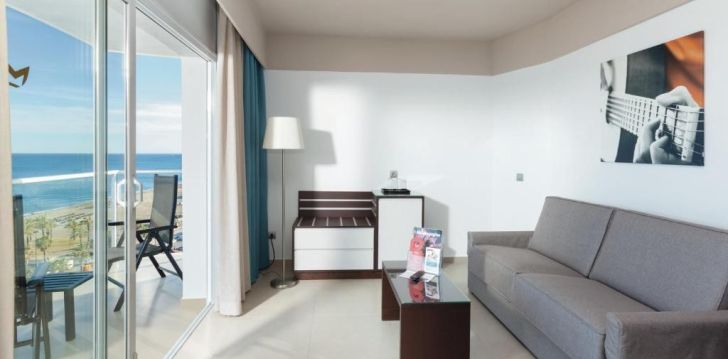 apsistokite HOTEL RIU COSTA DEL SOL viešbutyje už gerą kainą.