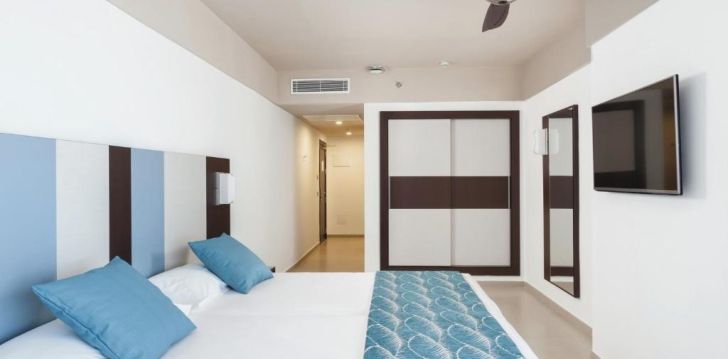 planuoji kelionę į Ispanija? apsistokite 4 viešbutyje HOTEL RIU COSTA DEL SOL.