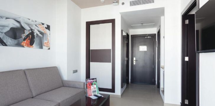 planuoji kelionę į Ispanija? apsistokite 4 viešbutyje HOTEL RIU COSTA DEL SOL. 