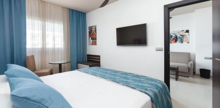 geras kainos ir kokybės santykis atostogoms - viešbutis HOTEL RIU COSTA DEL SOL