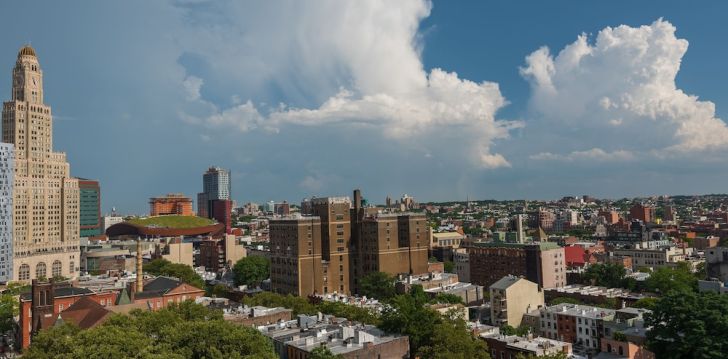 Apsistokite EVEN HOTEL BROOKLYN viešbutyje už gerą kainą. 