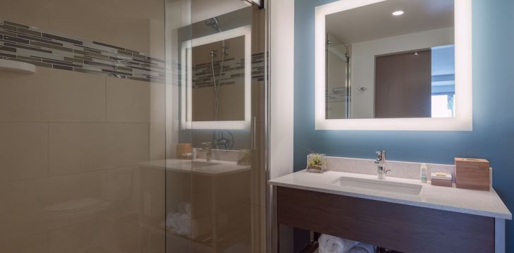 Viešbutis EVEN HOTEL BROOKLYN įsikūręs JAV.