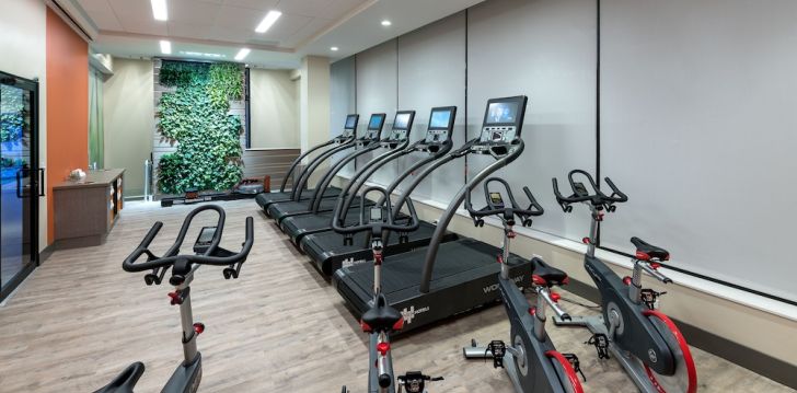 Atostogos JAV – apsistokite viešbutyje EVEN HOTEL BROOKLYN