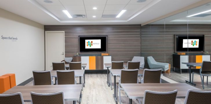 Rinkitės viešbutį EVEN HOTEL BROOKLYN kelionei į JAV