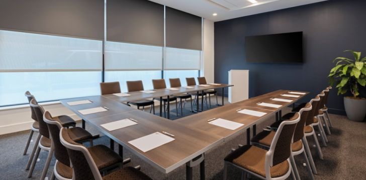 EVEN HOTEL BROOKLYN - klientų vertinamas, kaip geras kainos ir kokybės santykis. 