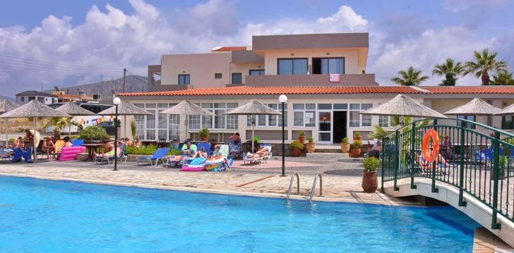 Saulėtas poilsis Kretoje, 4* KALIA BEACH viešbutyje! 23