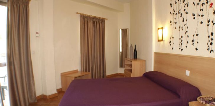 nepraleisk progos pailsėti už gerą kainą - viešbutyje KRISTAL