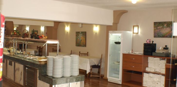 geras kainos ir kokybės santykis atostogoms - viešbutis KRISTAL