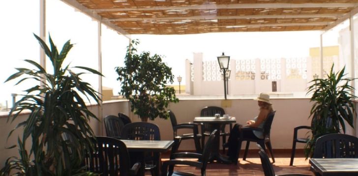 atostogos Ispanija – apsistokite viešbutyje KRISTAL