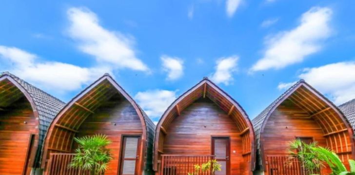 Apsistokite SEKAR ARUM RIVERSIDE RESORT IN CANGGU viešbutyje už gerą kainą. 