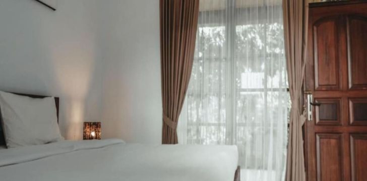 Egzotika dvelkiančios atostogos Balyje, 3* SEKAR ARUM RIVERSIDE RESORT viešbutyje! 6