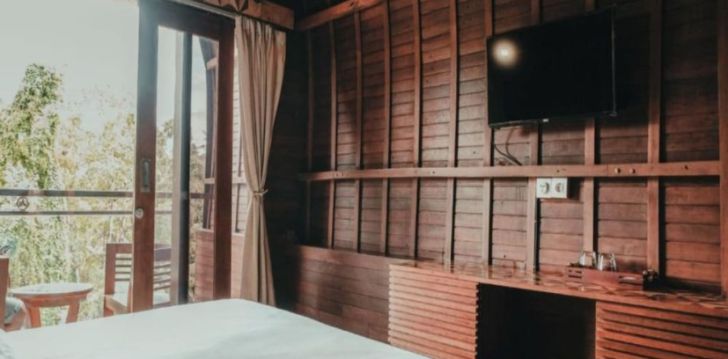Egzotika dvelkiančios atostogos Balyje, 3* SEKAR ARUM RIVERSIDE RESORT viešbutyje! 13