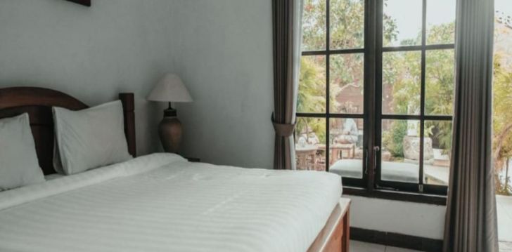 Egzotika dvelkiančios atostogos Balyje, 3* SEKAR ARUM RIVERSIDE RESORT viešbutyje! 14