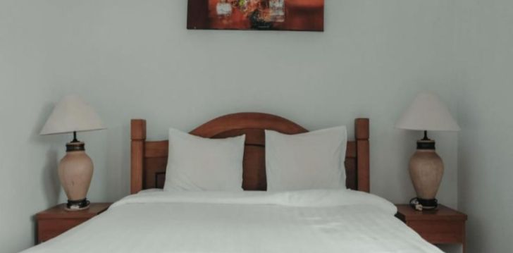 Egzotika dvelkiančios atostogos Balyje, 3* SEKAR ARUM RIVERSIDE RESORT viešbutyje! 15