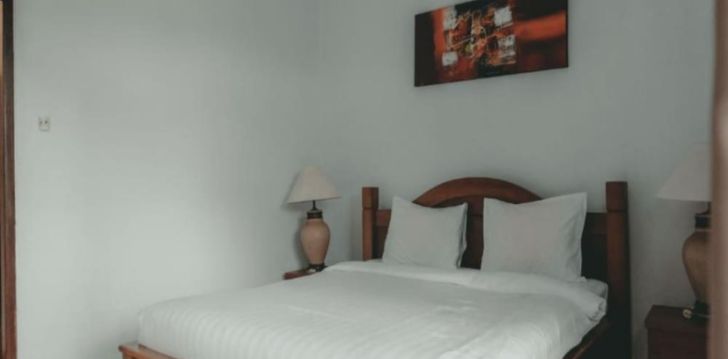 Egzotika dvelkiančios atostogos Balyje, 3* SEKAR ARUM RIVERSIDE RESORT viešbutyje! 16