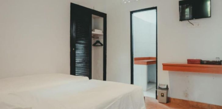 Egzotika dvelkiančios atostogos Balyje, 3* SEKAR ARUM RIVERSIDE RESORT viešbutyje! 19