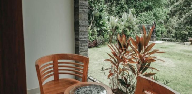 Tavo atostogos prasideda viešbutyje SEKAR ARUM RIVERSIDE RESORT IN CANGGU