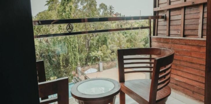 Egzotika dvelkiančios atostogos Balyje, 3* SEKAR ARUM RIVERSIDE RESORT viešbutyje! 24