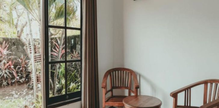 Tavęs laukia poilsis Indonezija įsikūrusiame SEKAR ARUM RIVERSIDE RESORT IN CANGGU