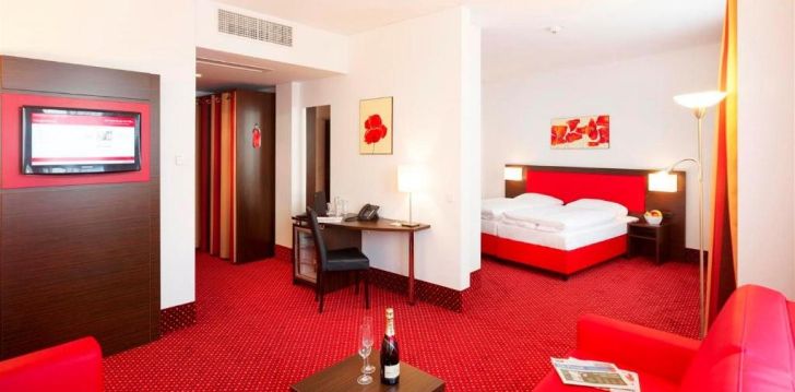viešbutis BEST WESTERN PLUS AMEDIA WIEN įsikūręs Austrija.