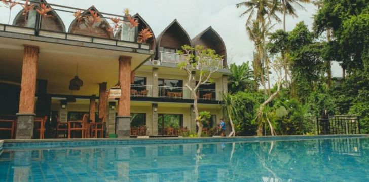 Egzotika dvelkiančios atostogos Balyje, 3* SEKAR ARUM RIVERSIDE RESORT viešbutyje! 30