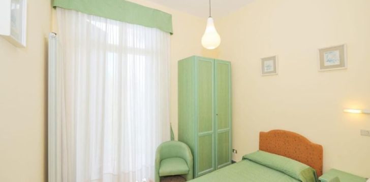 patogus viešbutis jūsų kelionei – 3* DELLE PALME