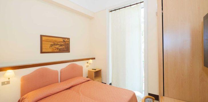 tavęs laukia poilsis Italija įsikūrusiame DELLE PALME