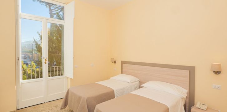 Atostogos Amalfio pakrantėje, 3* DELLE PALME viešbutyje, Italijoje! 27