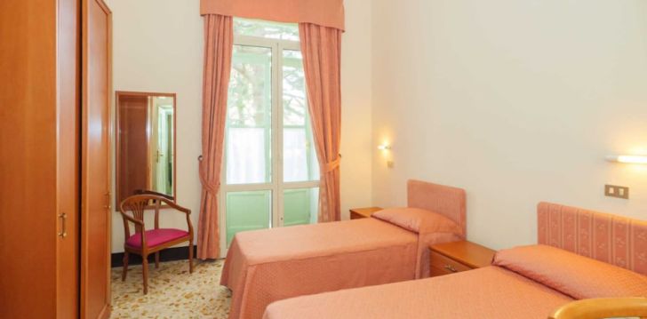 Atostogos Amalfio pakrantėje, 3* DELLE PALME viešbutyje, Italijoje! 28