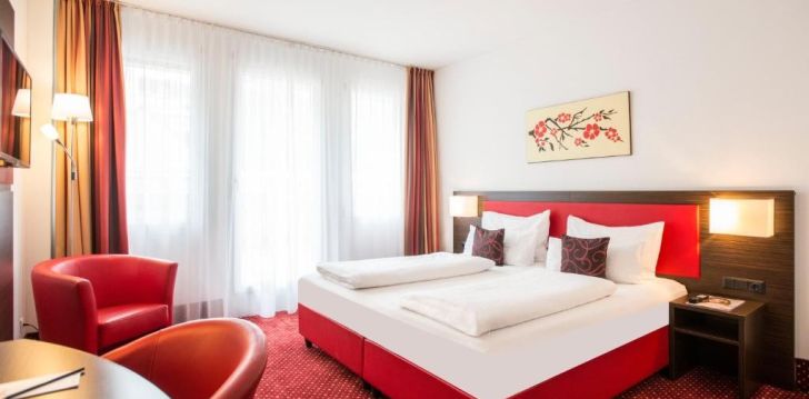 planuoji kelionę į Austrija? apsistokite 4 viešbutyje BEST WESTERN PLUS AMEDIA WIEN.