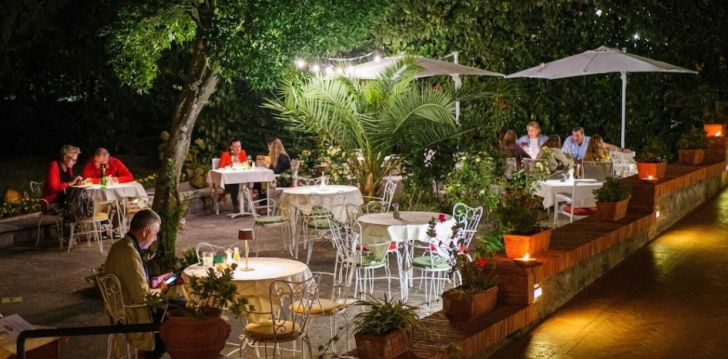 apgyvendinimas 3* DELLE PALME