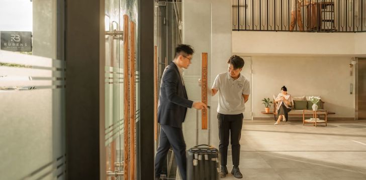 apsistokite RUBENS BOUTIQUE HOTEL viešbutyje už gerą kainą.