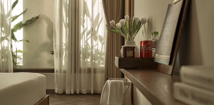 planuoji kelionę į Vietnamas? apsistokite 3 viešbutyje RUBENS BOUTIQUE HOTEL. 