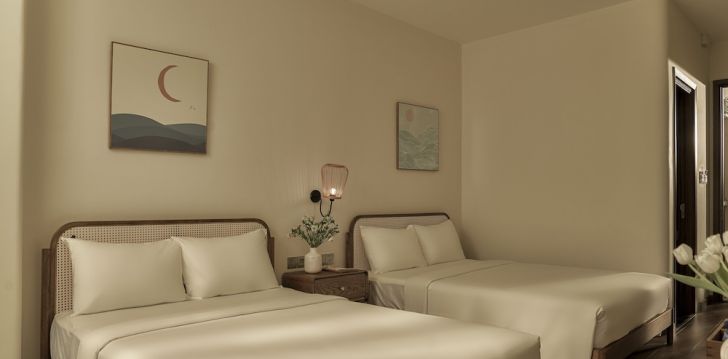 Planuoji kelionę į Vietnamas? apsistokite 3 viešbutyje RUBENS BOUTIQUE HOTEL. 