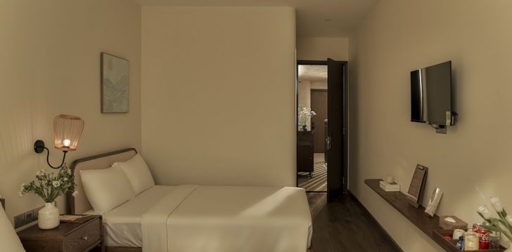 viešbutis RUBENS BOUTIQUE HOTEL įsikūręs Vietnamas. 