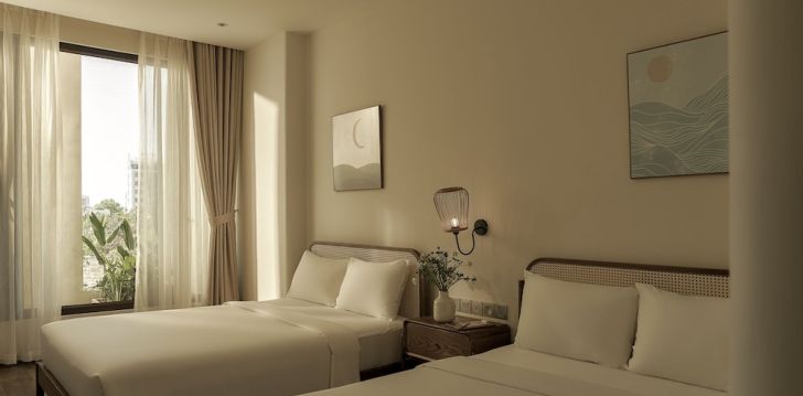 rinkitės viešbutį RUBENS BOUTIQUE HOTEL kelionei į Vietnamas