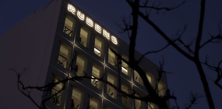 RUBENS BOUTIQUE HOTEL - klientų vertinamas, kaip geras kainos ir kokybės santykis. 